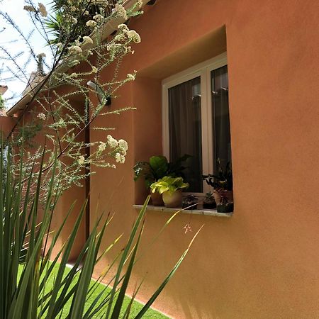 Hotel Villa Rose Nice Luaran gambar
