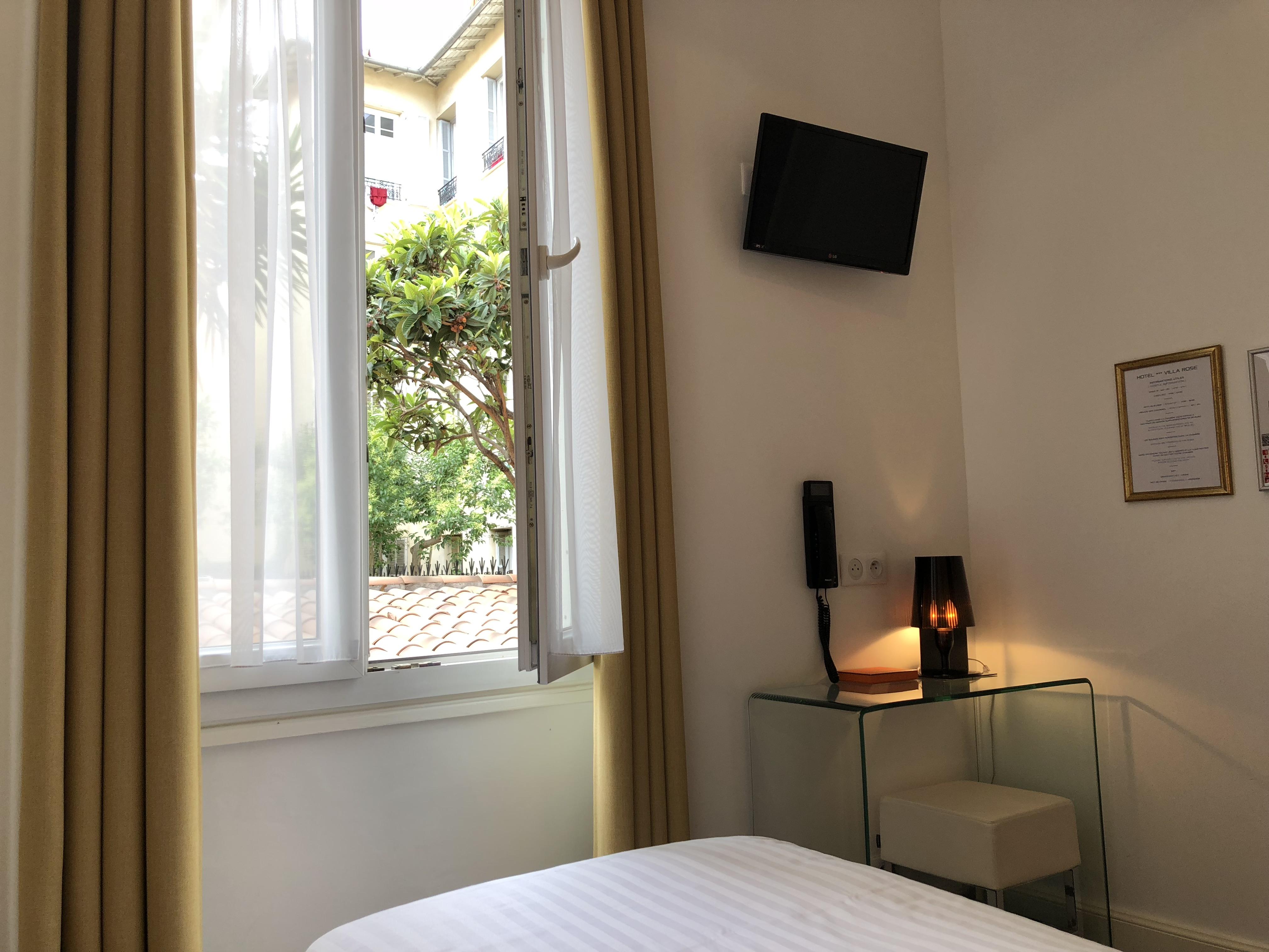 Hotel Villa Rose Nice Luaran gambar