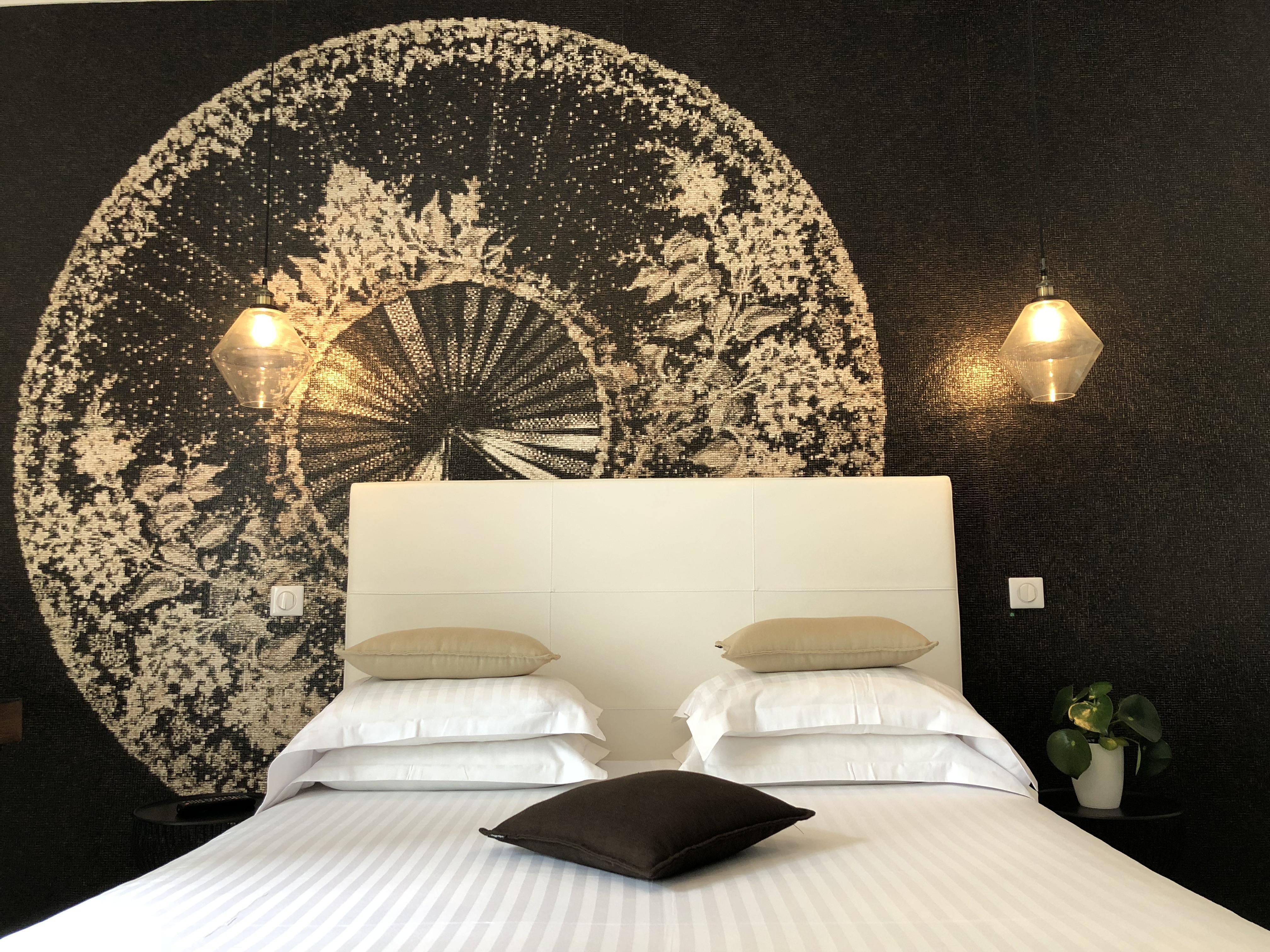 Hotel Villa Rose Nice Luaran gambar