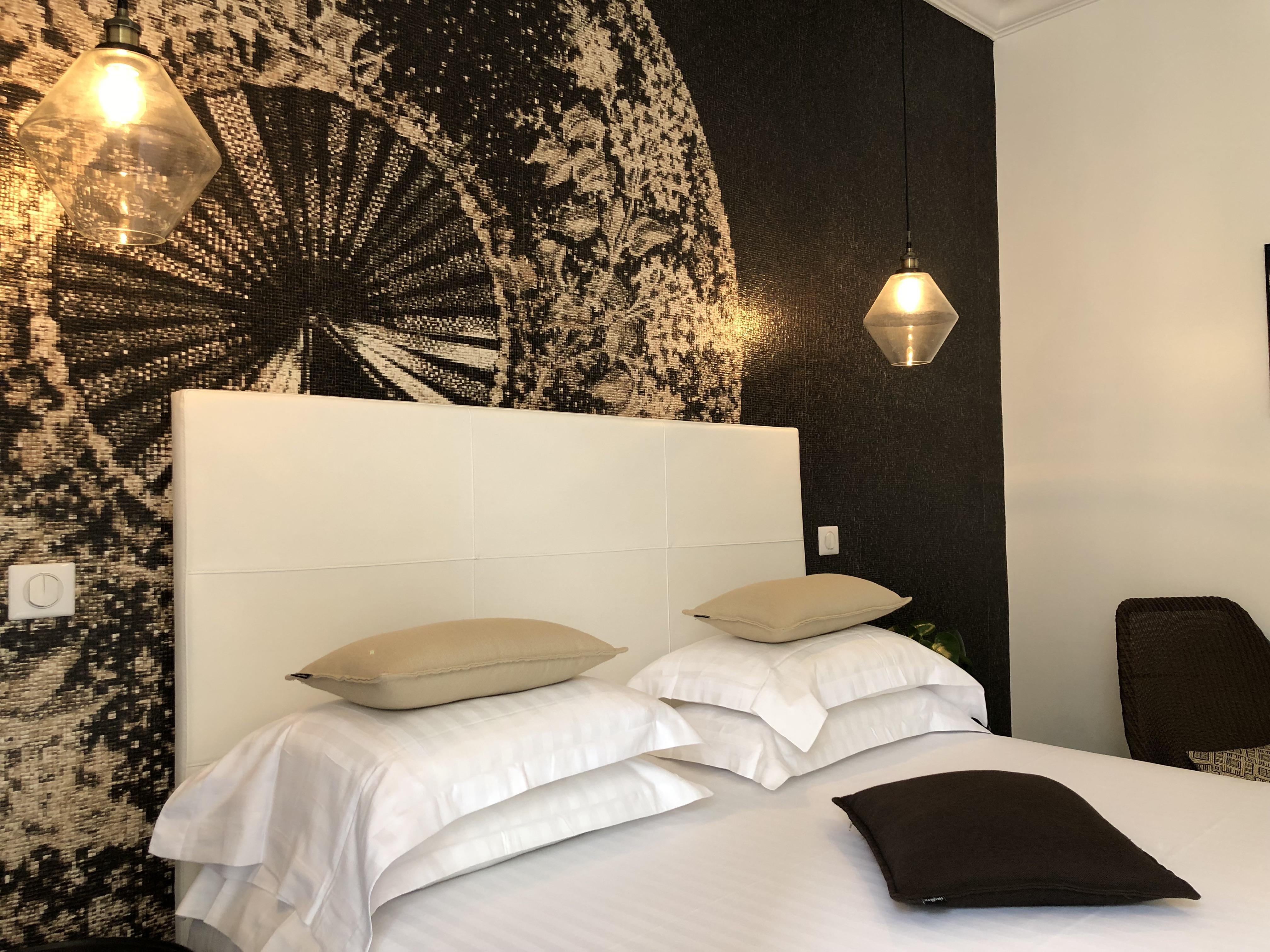 Hotel Villa Rose Nice Luaran gambar