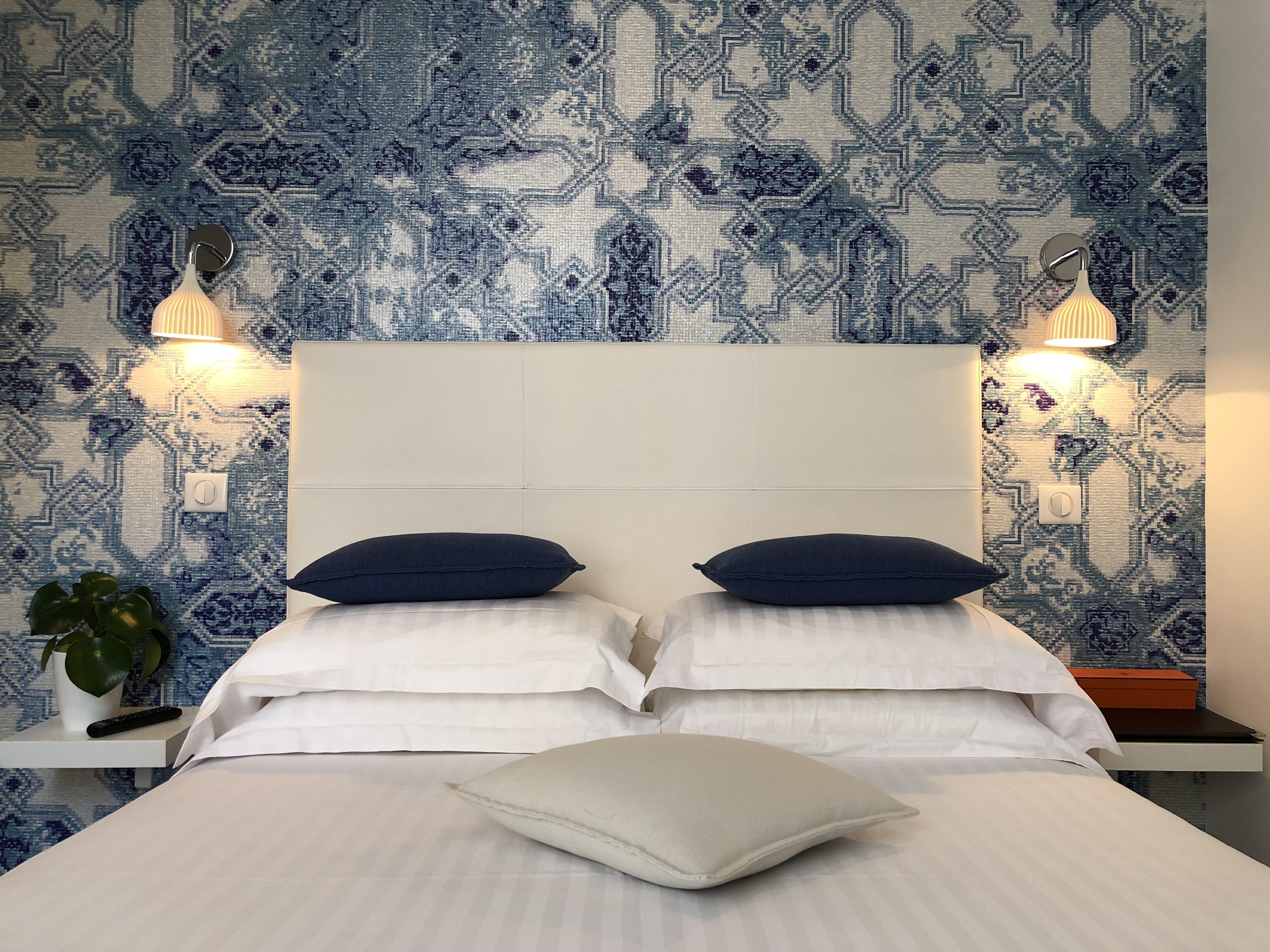Hotel Villa Rose Nice Luaran gambar