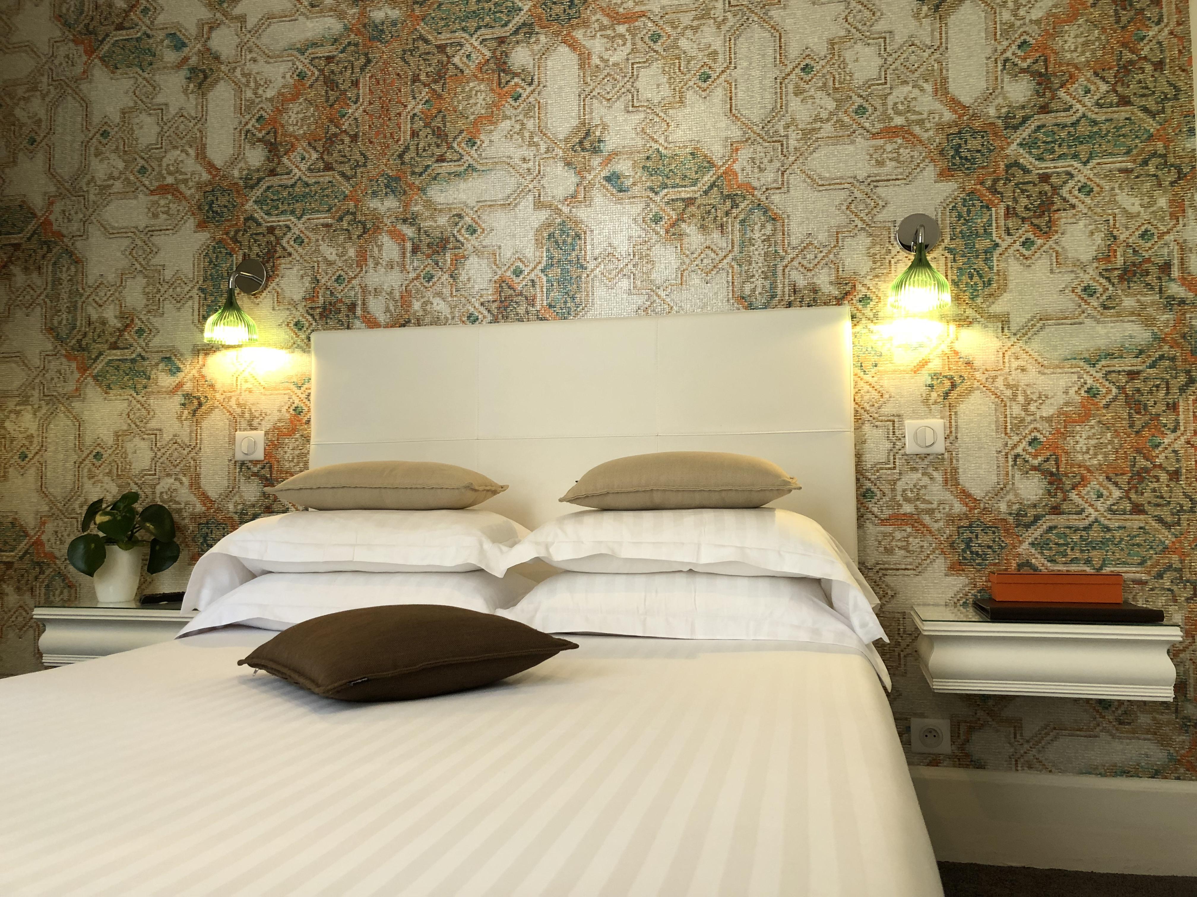 Hotel Villa Rose Nice Luaran gambar