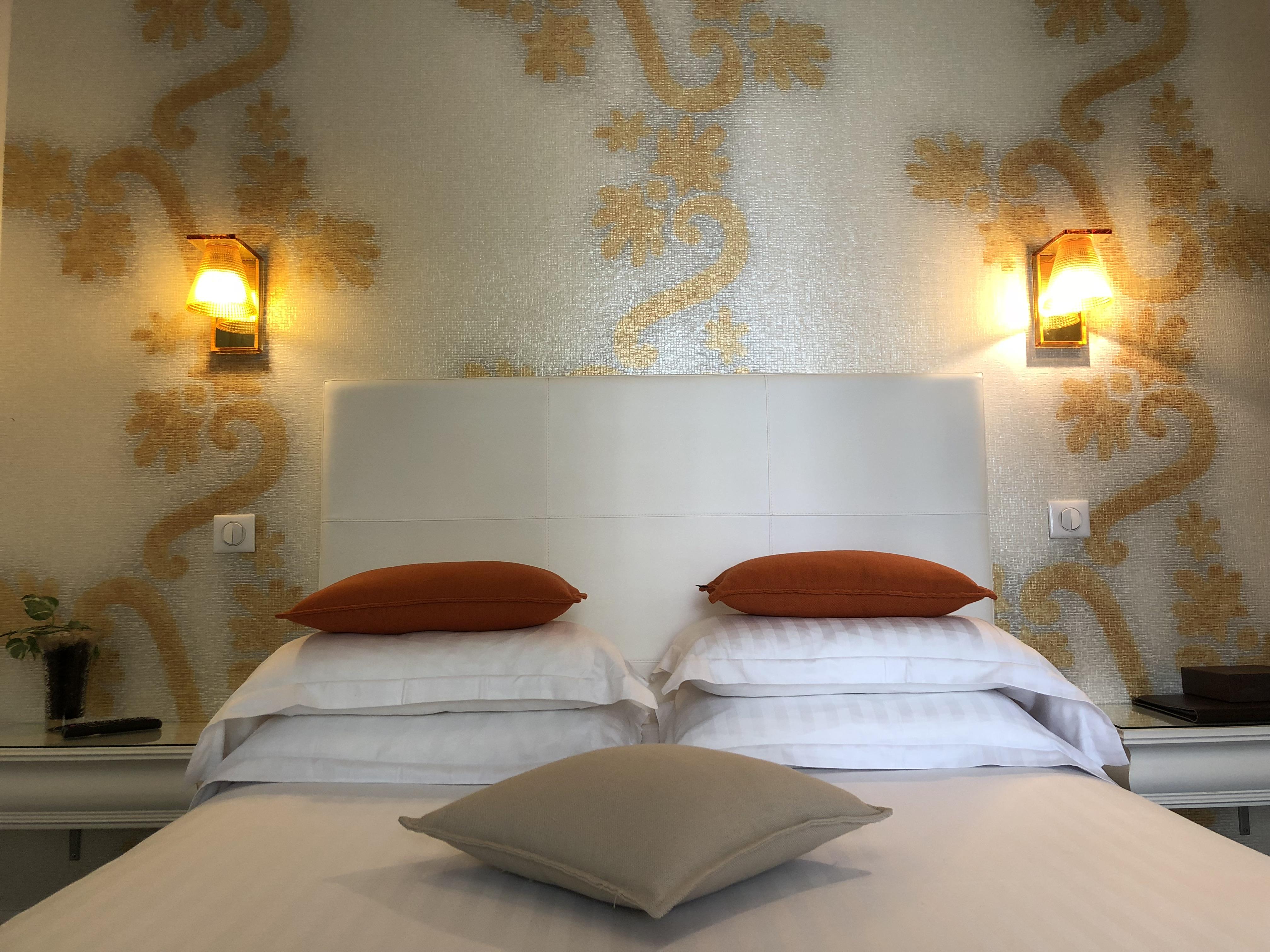 Hotel Villa Rose Nice Luaran gambar