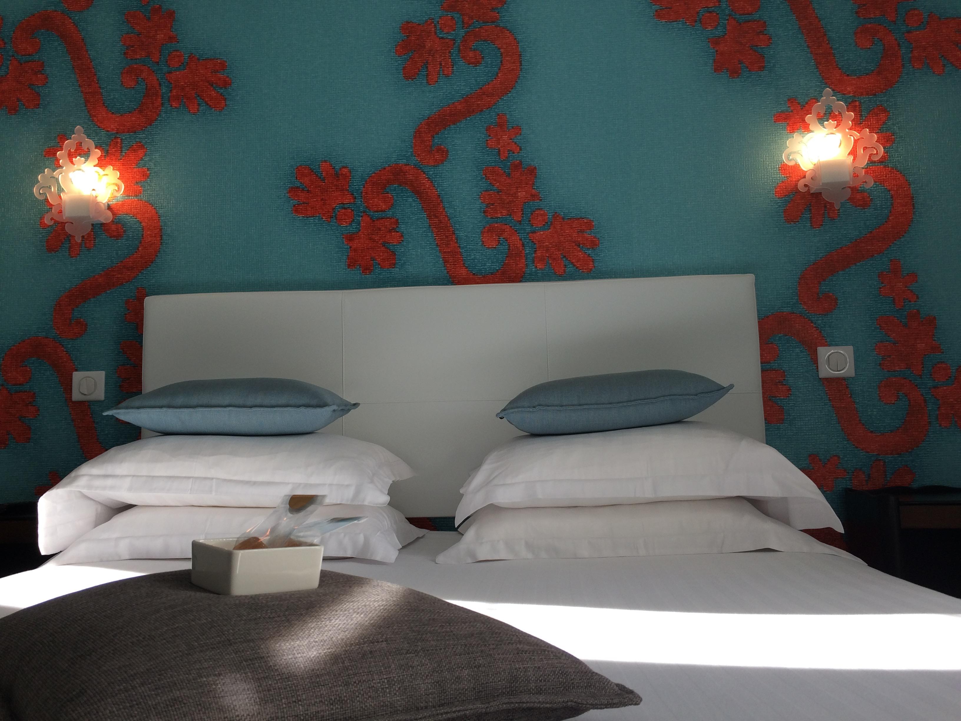 Hotel Villa Rose Nice Luaran gambar