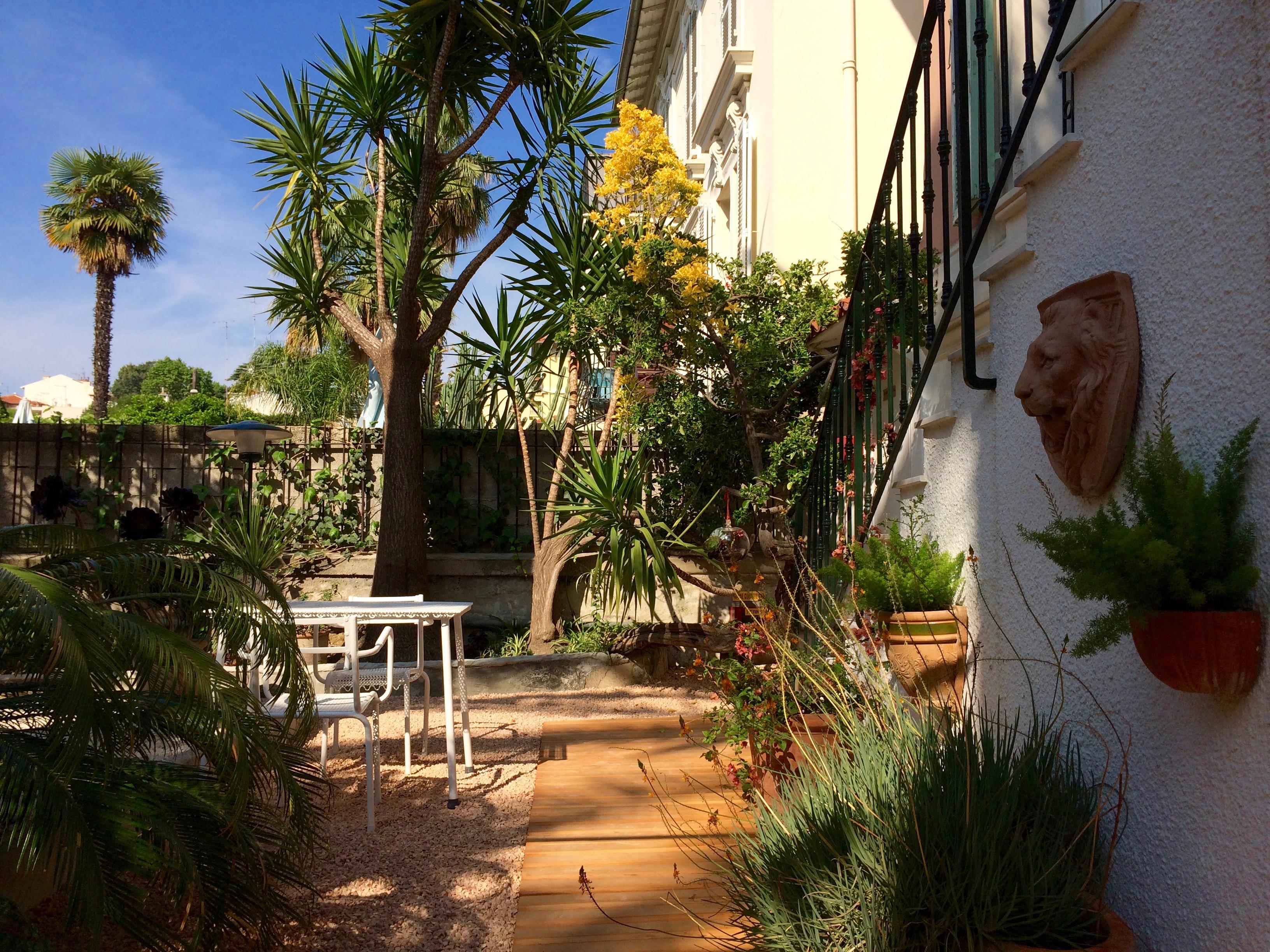 Hotel Villa Rose Nice Luaran gambar