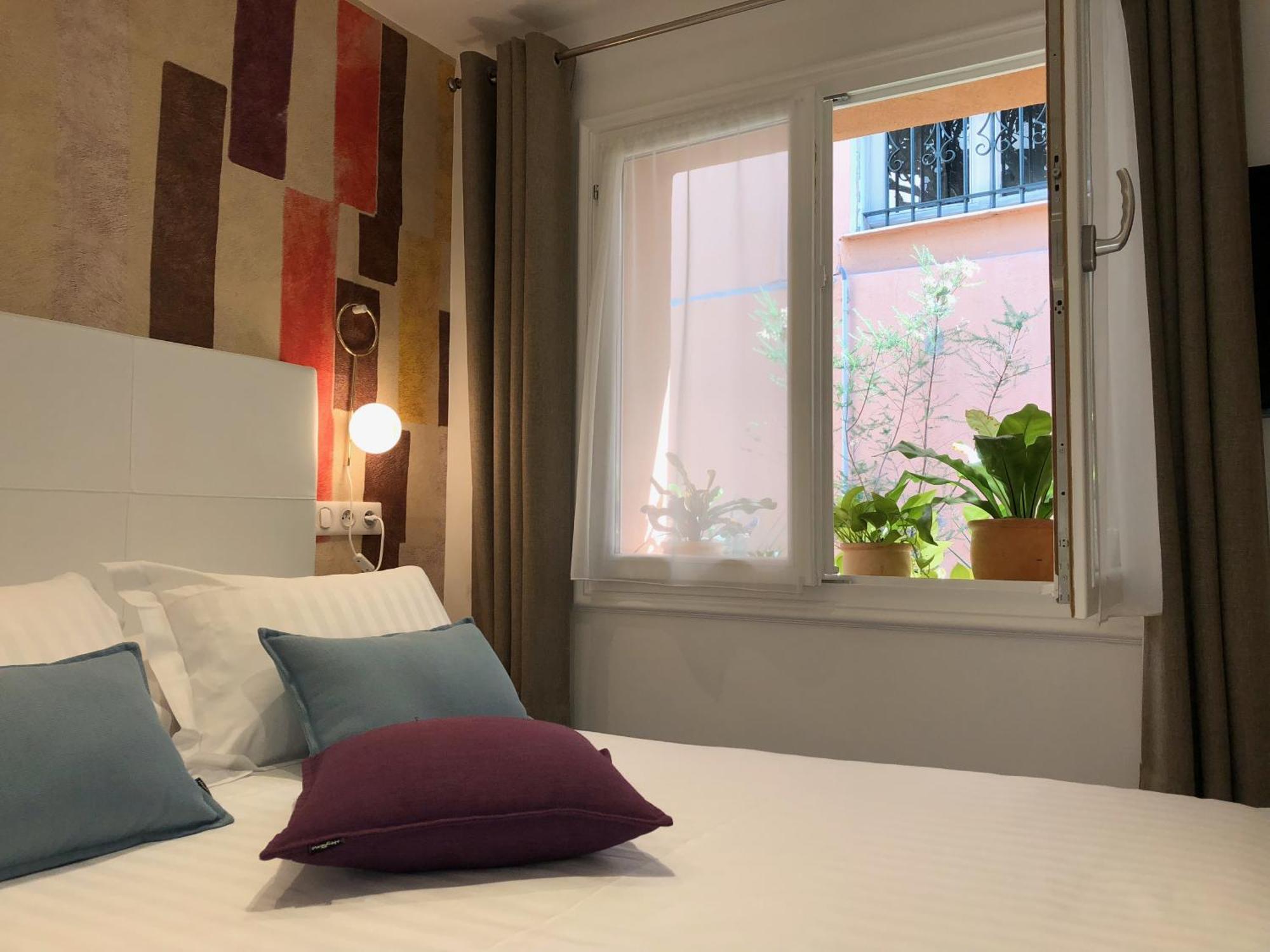 Hotel Villa Rose Nice Luaran gambar