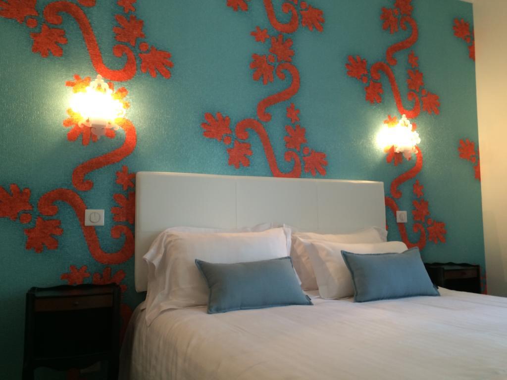 Hotel Villa Rose Nice Luaran gambar