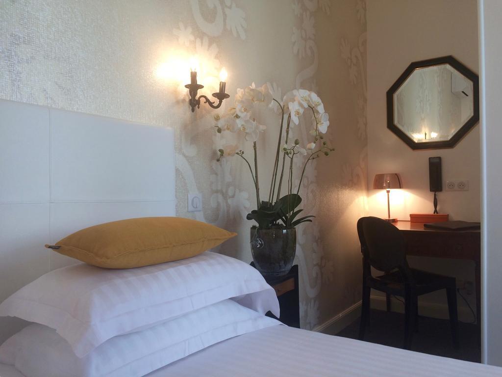 Hotel Villa Rose Nice Luaran gambar