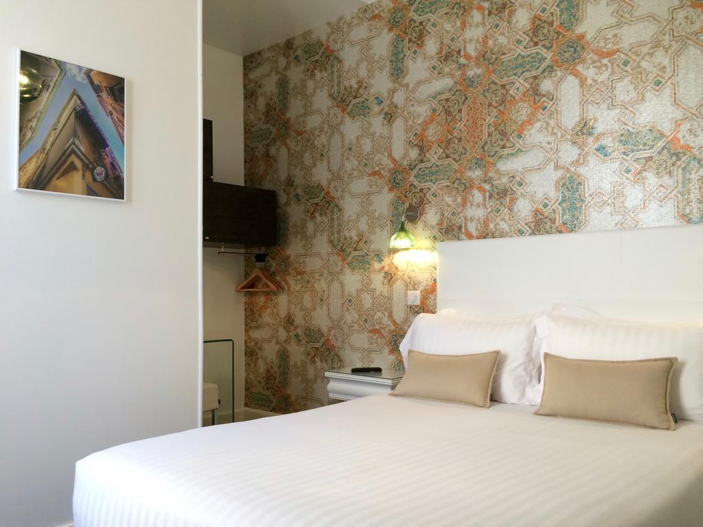 Hotel Villa Rose Nice Luaran gambar