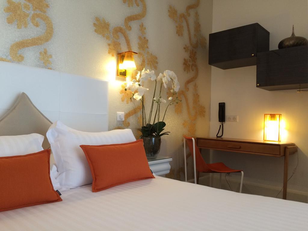 Hotel Villa Rose Nice Luaran gambar