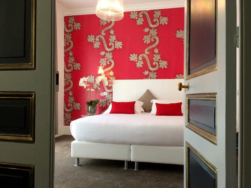 Hotel Villa Rose Nice Luaran gambar