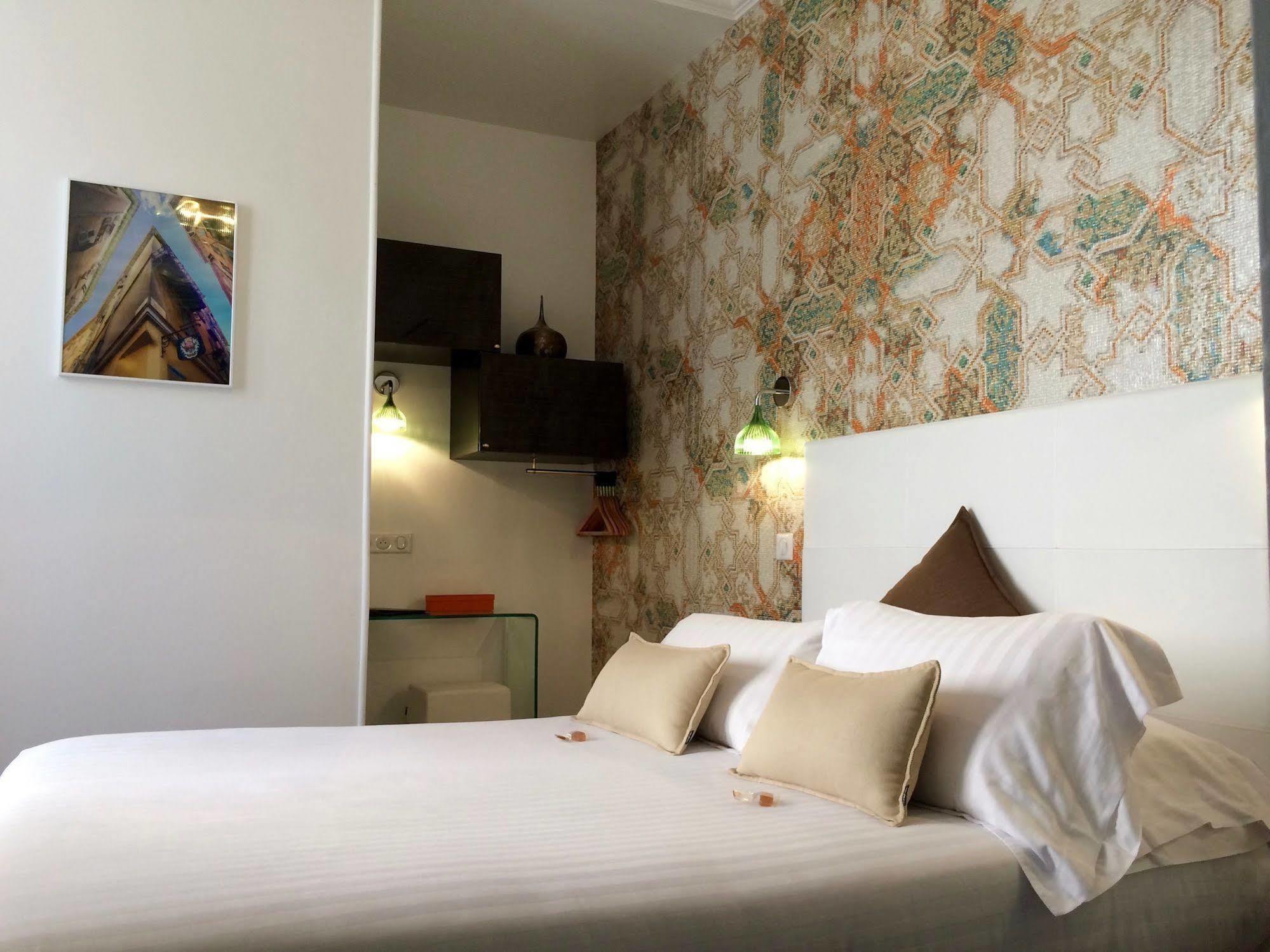 Hotel Villa Rose Nice Luaran gambar