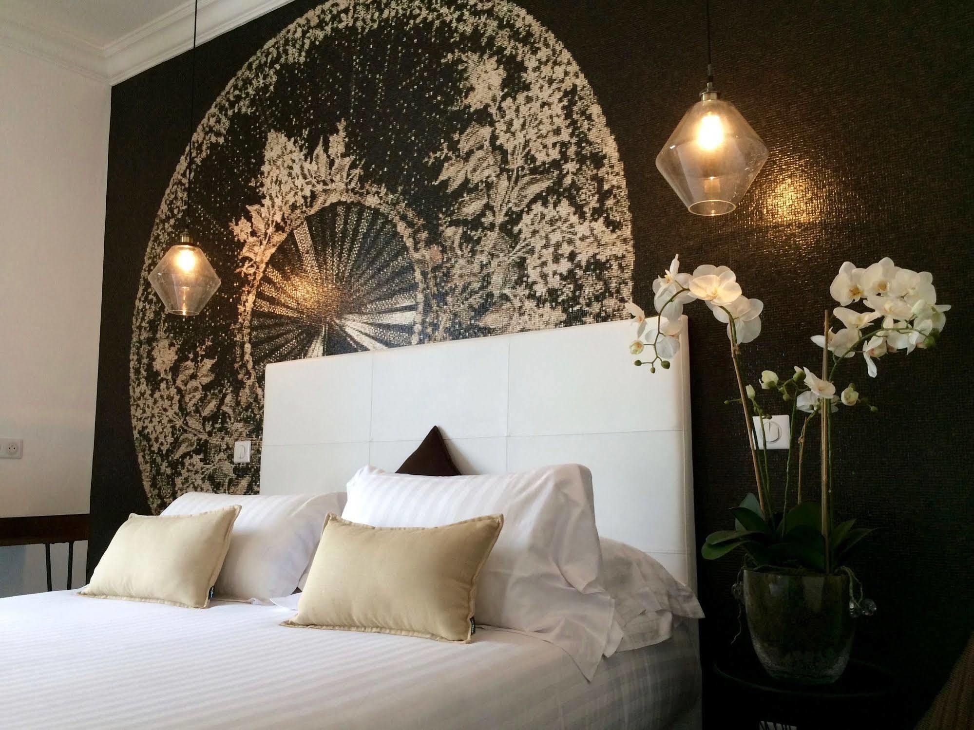 Hotel Villa Rose Nice Luaran gambar
